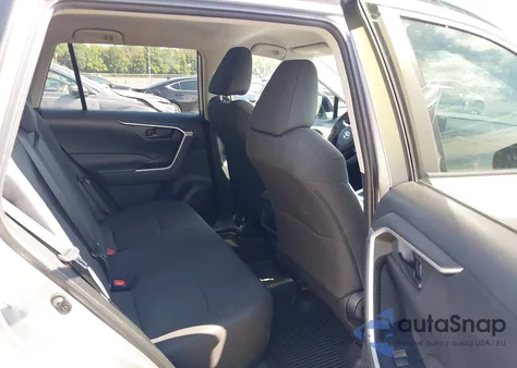 2021 Toyota Rav4 Le из США, поврежденный, VIN 2T3F1RFV5MC248522